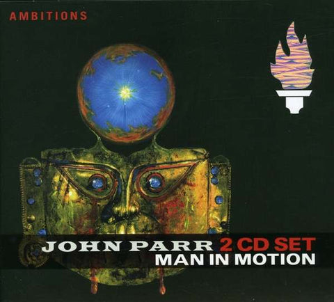 John Parr - Man In Motion