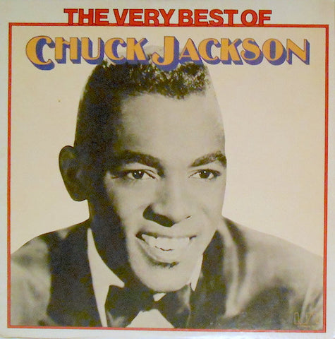 Chuck Jackson - The Very Best Of Chuck Jackson