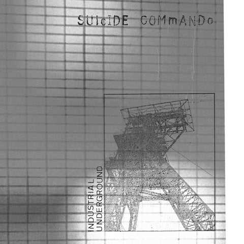 Suicide Commando - Industrial Underground