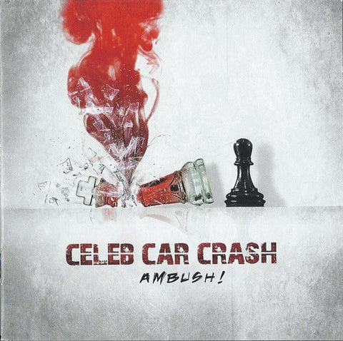 Celeb Car Crash - Ambush!