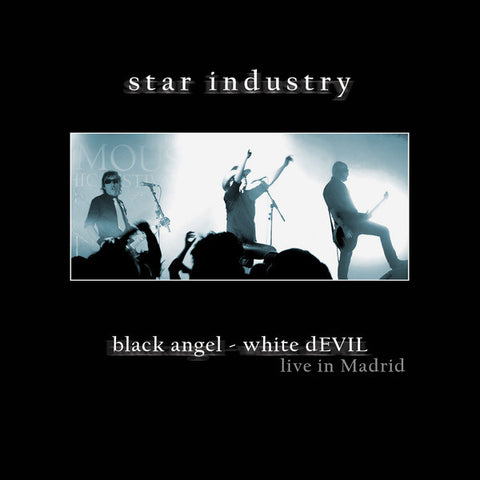 Star Industry - Black Angel White Devil + Iron Dust Crush