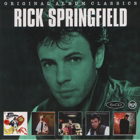 Rick Springfield - Original Album Classics