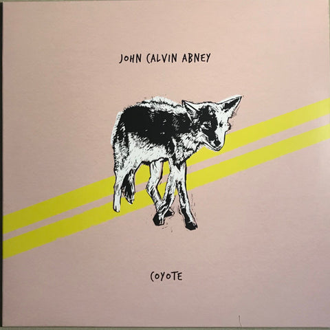 John Calvin Abney - Coyote