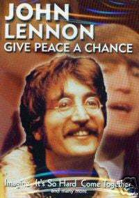 John Lennon - Give Peace A Chance Live 1972