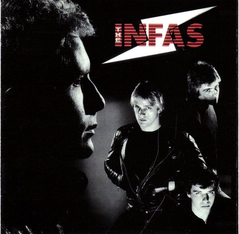 The Infas - Sound And Fury