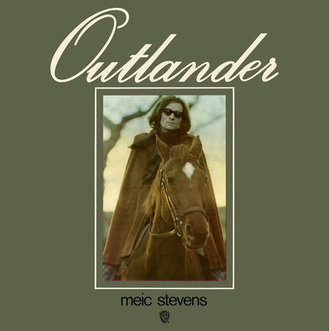 Meic Stevens - Outlander