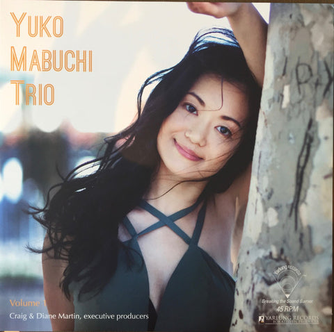 Yuko Mabuchi - Yuko Mabuchi Trio: Volume 1