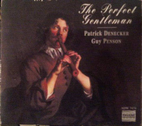 Patrick Denecker, Guy Penson - The Perfect Gentleman