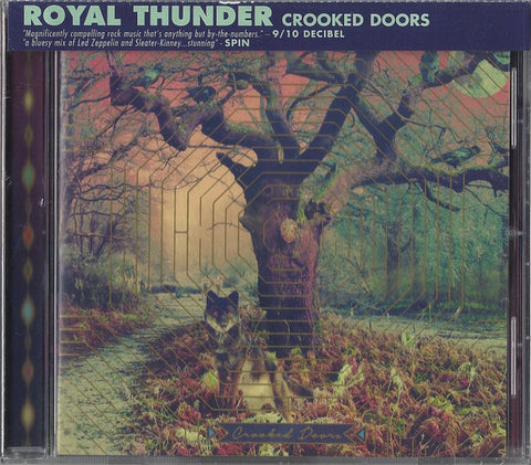 Royal Thunder - Crooked Doors