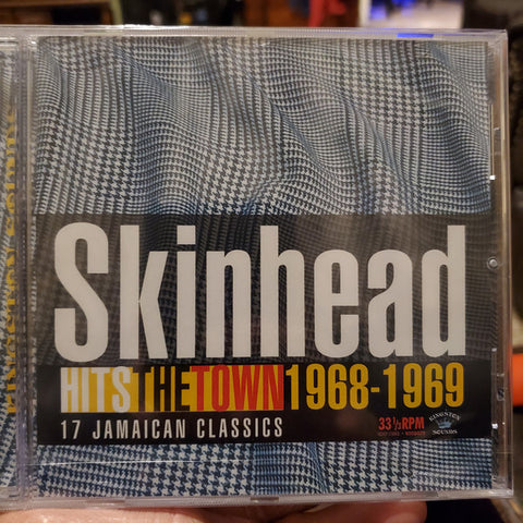 Various - Skinhead Hits The Town 1968-1969