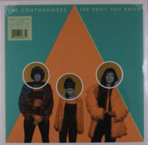 The Coathangers - The Devil You Know