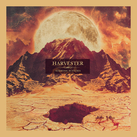Harvester, - Harmonic Ruptures