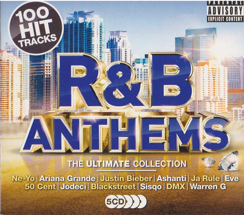 Various - R&B Anthems (The Ultimate Collection)