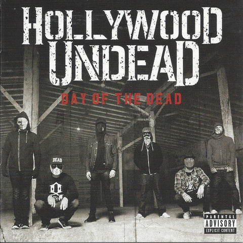 Hollywood Undead - Day Of The Dead