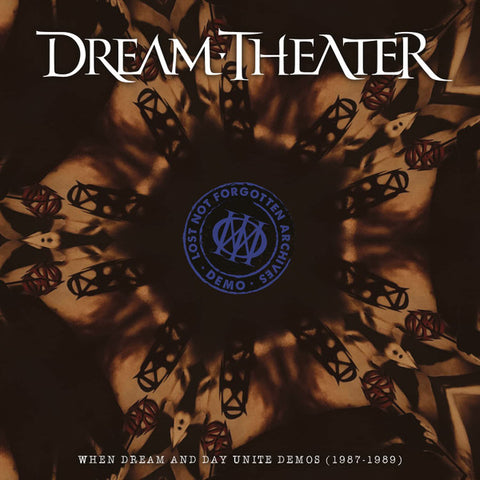 Dream Theater - When Dream And Day Unite Demos (1987-1989)