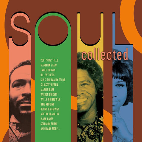 Various - Soul Collected