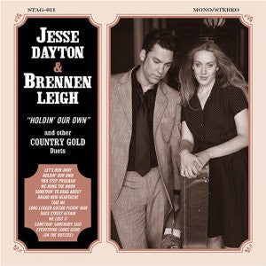 Jesse Dayton & Brennen Leigh - Holdin' Our Own