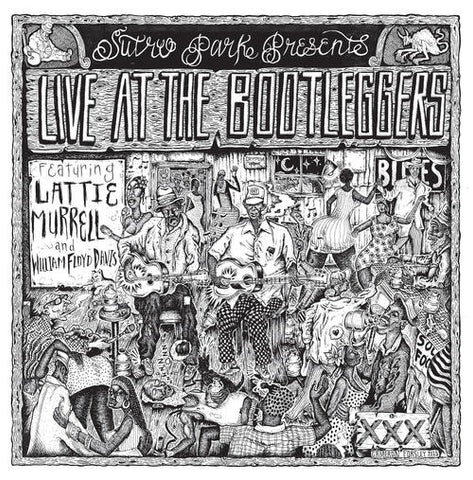 Various - Live At The Bootleggers:  Featuring Lattie Murrell And William Floyd Davis