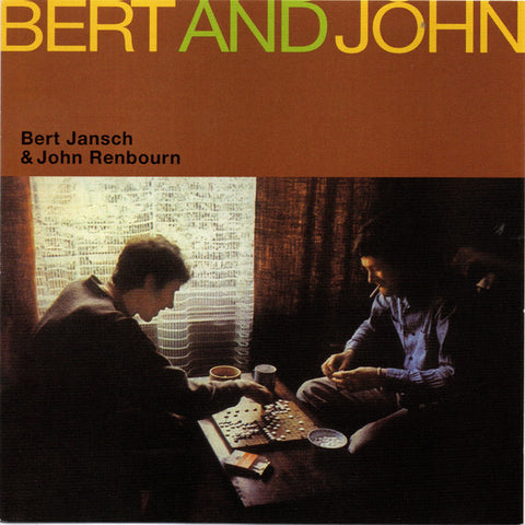 Bert Jansch & John Renbourn - Bert And John