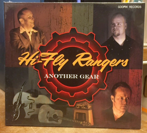 The Hi-Fly Rangers - Another Gear