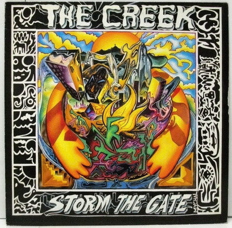 The Creek - Storm The Gate