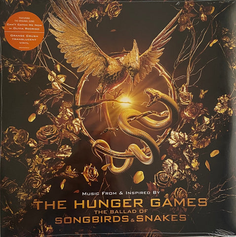 Various - Music From & Inspired By The Hunger Games The Ballad Of Songbirds And Snakes