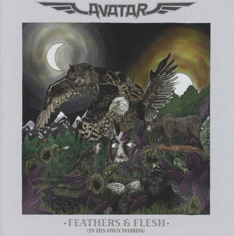 Avatar - Feathers & Flesh (In His Own Words)