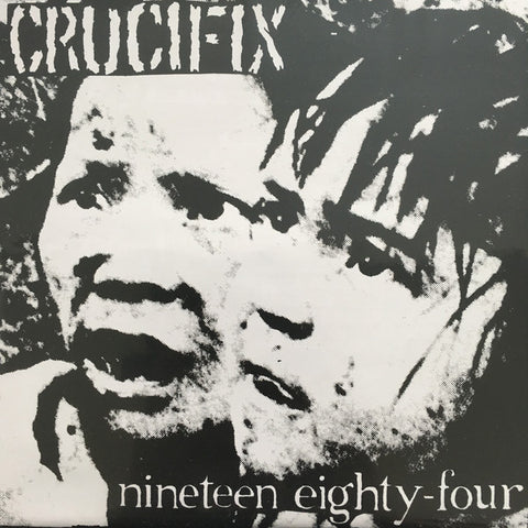Crucifix - Nineteen Eighty-Four