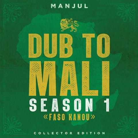 Manjul - Dub To Mali Season 1 <<Faso Kanou>>