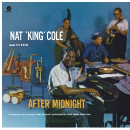 Nat 'King' Cole And His Trio - After Midnight