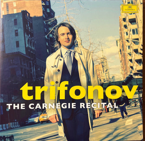 Trifonov - The Carnegie Recital
