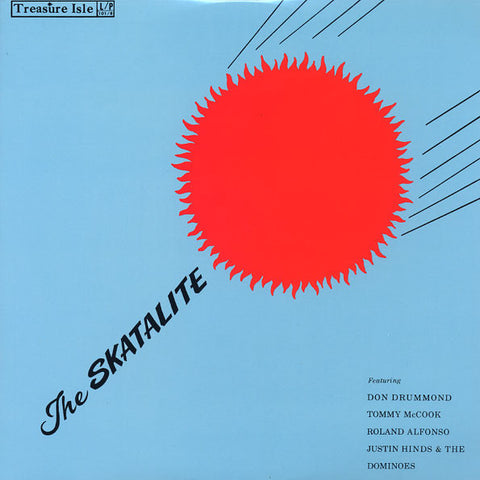 The Skatalite - The Skatalite