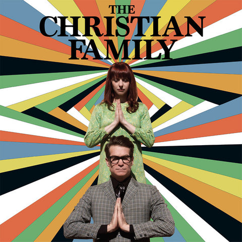 The Christian Family - The Christian Family EP