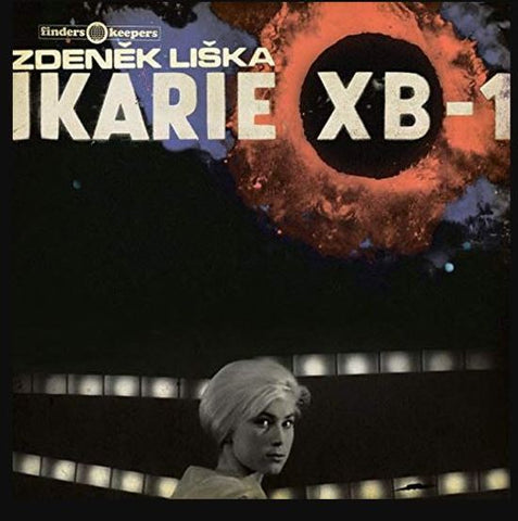 Zdeněk Liška - IKARIE XB-1