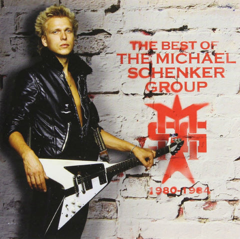 The Michael Schenker Group - The Best Of The Michael Schenker Group (1980-1984)