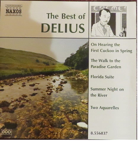 Delius - The Best Of Delius