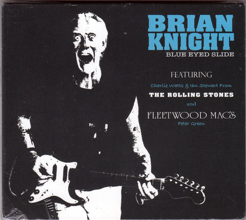 Brian Knight - Blue Eyed Slide