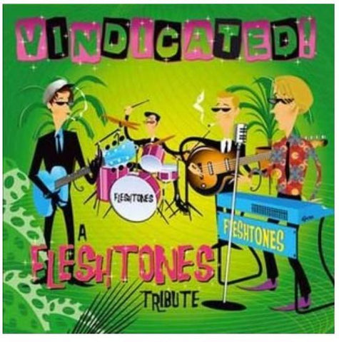 Various - Vindicated! A Tribute To The Fleshtones