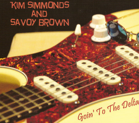 Kim Simmonds And Savoy Brown - Goin' To The Delta
