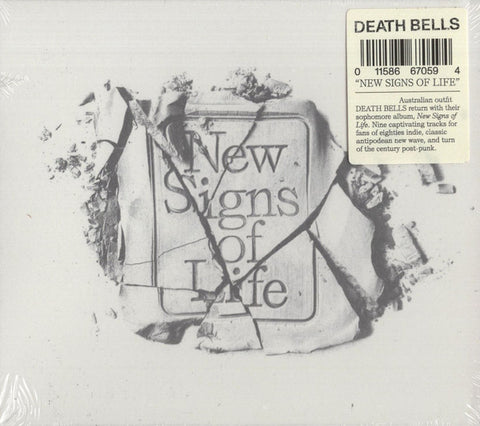 Death Bells - New Signs Of Life
