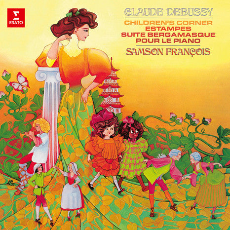 Claude Debussy, Samson François - Children's Corner / Estampes / Suite Bergamasque / Pour Le Piano