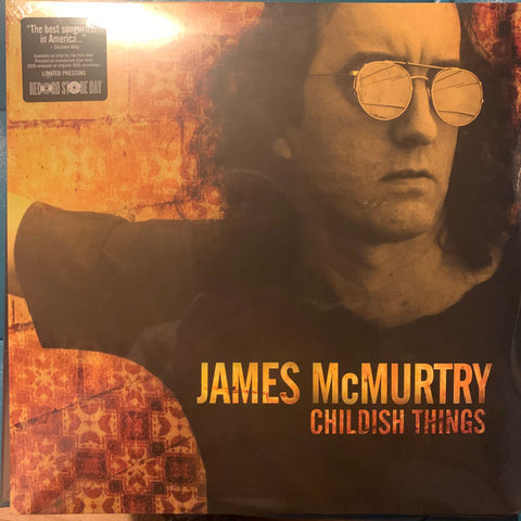 James McMurtry - Childish Things