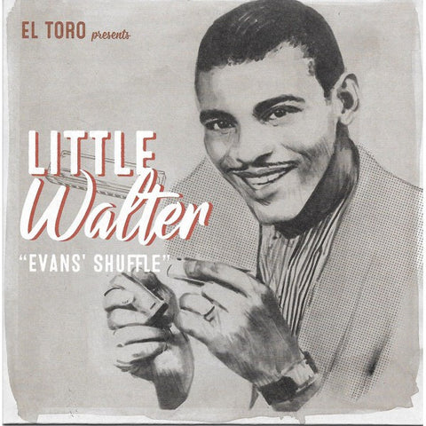 Little Walter - Evan’s Shuffle