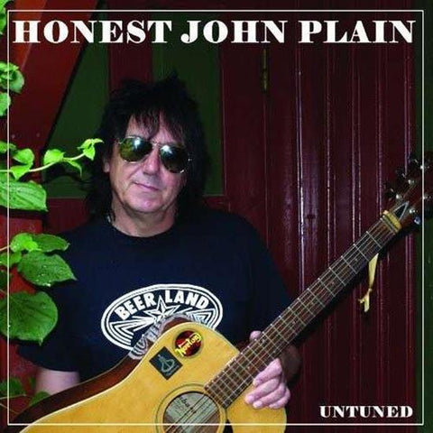 Honest John Plain - Untuned