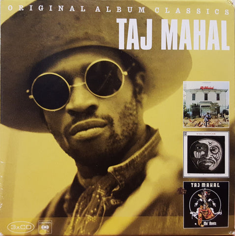 Taj Mahal - Original Album Classics