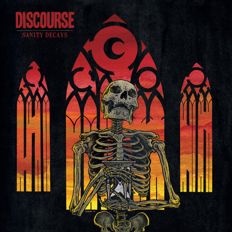 Discourse - Sanity Decays