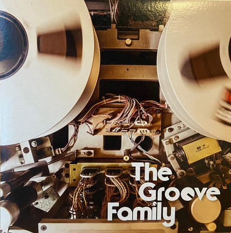 The Groove Family - The Groove Family