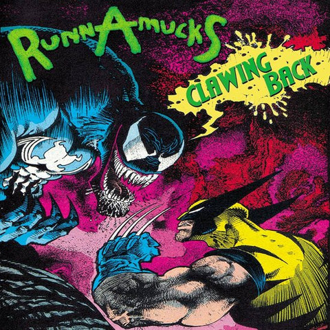 RunnAmucks - Clawing Back