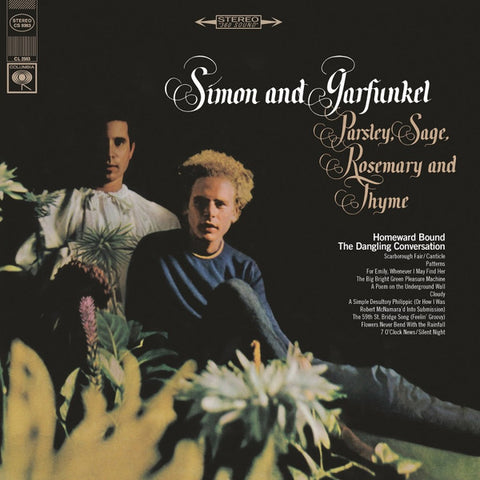 Simon & Garfunkel, - Parsley, Sage, Rosemary And Thyme