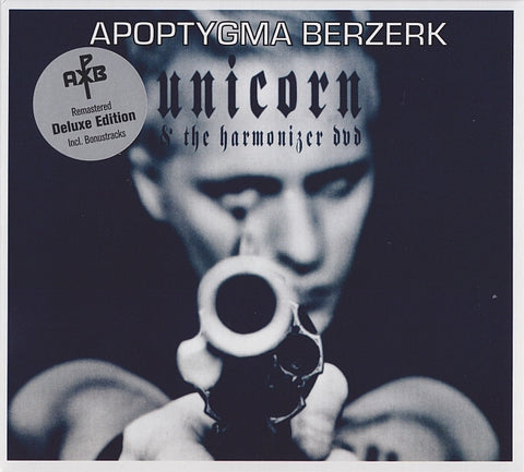 Apoptygma Berzerk - Unicorn & The Harmonizer DVD